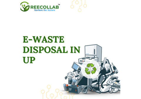 E-Waste Recycling Center Near Me -7500306009