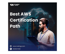 Best AWS Certification Path