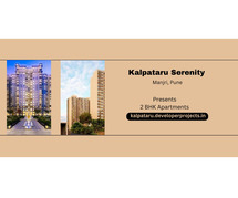 Kalpataru Serenity Manjri Pune | Embrace the Ultimate Wellness Lifestyle