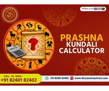 Prashna Kundali Calculator Online