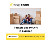 Gurgaon's Premier Packers and Movers: Seamless Relocation Solutions