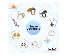 Shop Our Stunning Snake Jewelry for a Fashion Statement