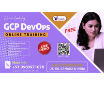 DevOps On Google Cloud Platform Online Training - India