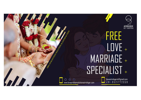 Inter-caste love marriage solution baba Ji | Parents Approval for marriage