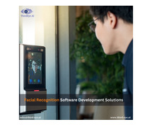 Facial Recognition Software Development Solutions