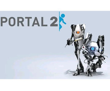 Portal 2 laptop desktop computer game
