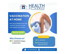 Pneumococcal Vaccine in Hyderabad