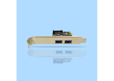 Buy Geonix PCI Express USB 3.0 Card - Enhance Your Speed and Connectivity