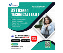 D365 Ax Technical (F&O) Online Training New Batch