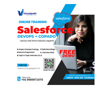 Salesforce DevOps Online Training - Hyderabad