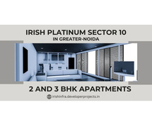 Irish Platinum Sector 10 - Expansive Spaces For Your Family