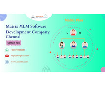Matrix MLM software development company in Chennai, Tamil Nadu,