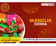 Use Manglik Dosha Astrology for Solving Relationship Issues