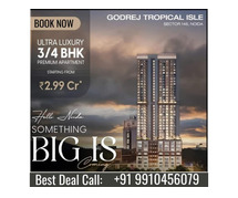 Discovering Luxury Living at Godrej Tropical Isle, Sector 146, Noida