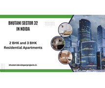 Bhutani Sector 32 Noida | Unlock the door to your future