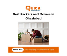Compare and Hire Best Packers Movers in Ghaziabad