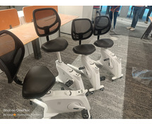 A Review of the Best Cycling Chairs for the Workplace: Enhancing Health and Productivity