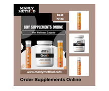 Buy Best Supplement Combo for Men