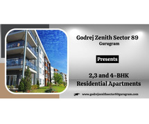 Godrej Zenith Sector 89 - Your Home. Our Commitment