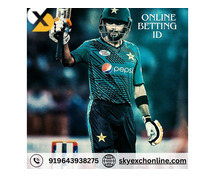 Skyinplay Is a fully Trusted Online Cricket ID | Skyexchonline