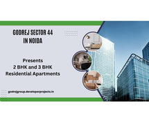 Godrej Sector 44 in Noida | Forever Original