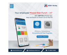 HRM Mitra - Elevate Every Aspect of HR with the Best HR Software