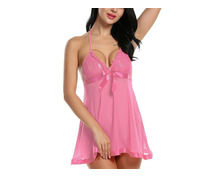 Transform Your Nights: Shop Now for Exquisite Babydoll Lingerie Dresses!