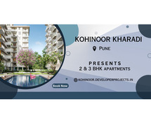 Kohinoor Kharadi || It's Time To Get Your Own Home