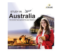 Study in Australia for International Students