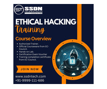 Ethical Hacking Certificate Course in Noida