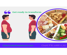 Best Weight Loss Dietician in Gurugram | Diet Plan & Packages