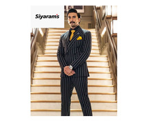 Siyaram - Elevating Men's Fashion with Top Suit Brands in India