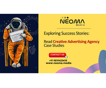 Case Studies | Creative Advertising Agency Ahmedabad & Mumbai, India - Neoma