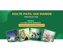 Kolte Patil 24K Manor Pune | Always Fresh with Original Love