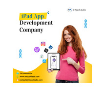 iPad App Development Services in Hyderabad