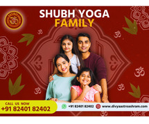 Discover the Power of Shubh Yoga for Your Family