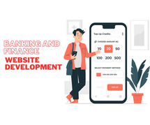 Banking and Finance Website Development