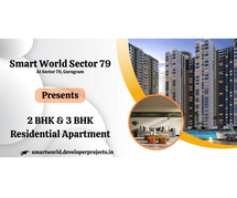 Smart World Sector 79 - Spend Your Family Time Together