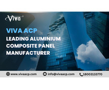 VIVA ACP- Leading Aluminium Composite Panel Manufacturer