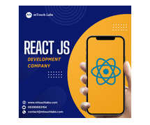 React js Developer in Hyderabad