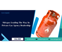 Shivgas: Leading The Way In Private Gas Agency Dealership