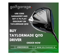 Buy TaylorMade Qi10 Driver 2024 Online