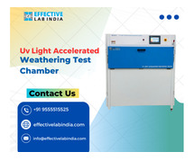 Unlocking The Power Of Uv Weathering Accelerated Test Chambers