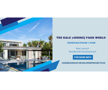 The Gale at Godrej Park World Pune - Get your Modern Lifestyle Today