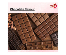 chocolate flavours in India