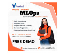 Machine Learning Training in Ameerpet | MLOps Course in Hyderabad