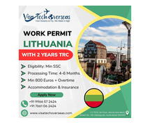 Work Permit Lithuania