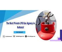 The Best Private LPG Gas Agency in Kolkata!