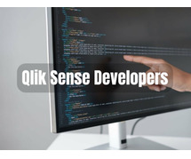 Hire Qlik Sense Developers & Consultants | Imenso Software