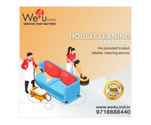 Professional cleaning services in Delhi